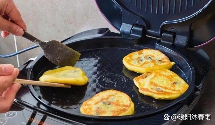 电饼铛用了十年了还能用吗