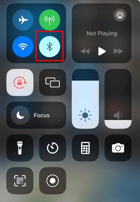 iPhone蓝牙耗电
