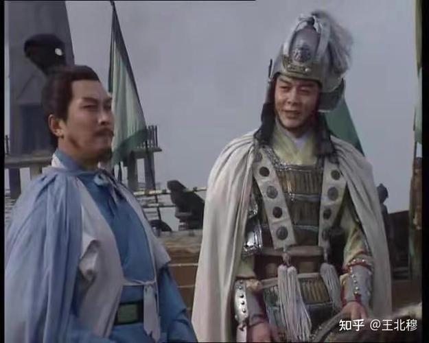 三国演义86版分集剧情介绍大全