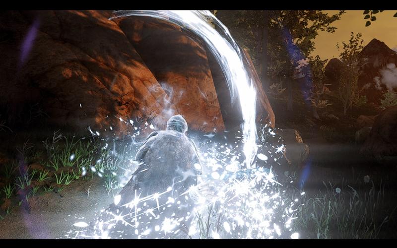 上古卷轴5附魔特效mod