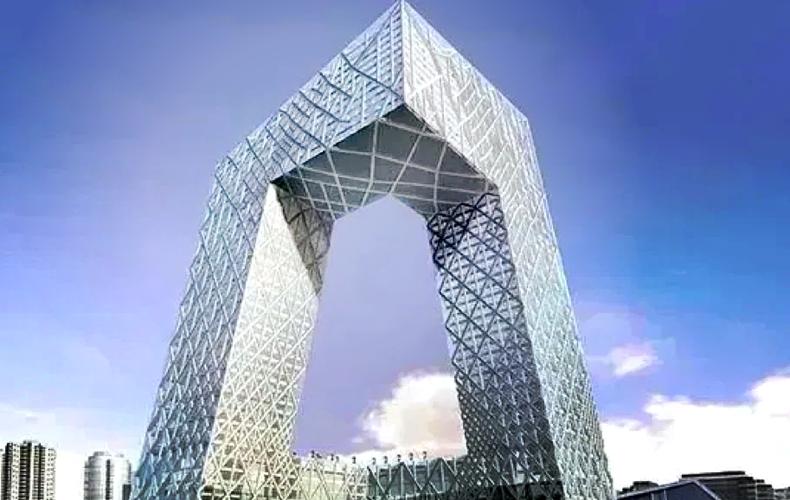 大裤衩图片搞笑图
