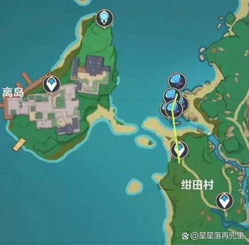 原神海灵芝采集攻略