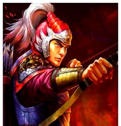 三国志12太史慈