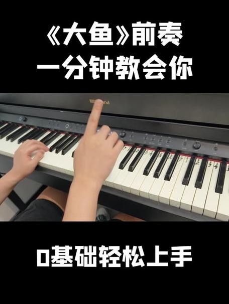 第五人格钢琴谱大鱼