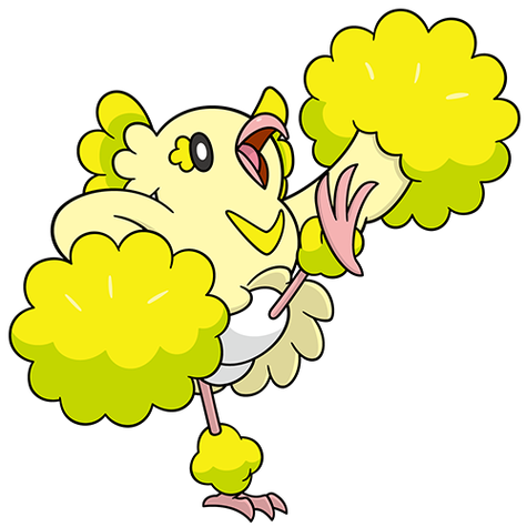 花舞鸟是什么属性