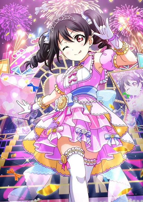 lovelive百科