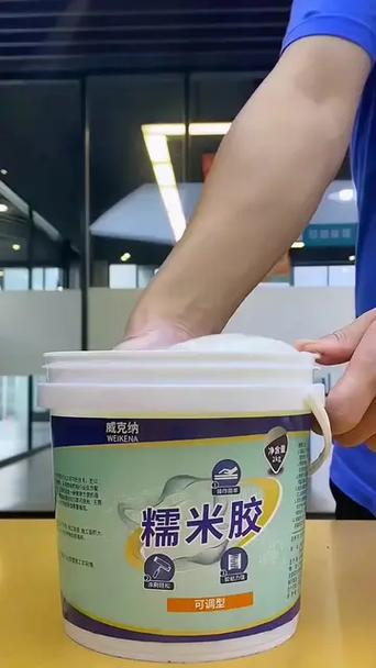 糯米胶粘性强吗