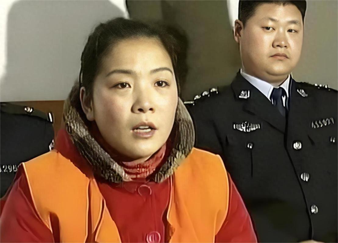 绳索女儿的妈妈叫什么名字