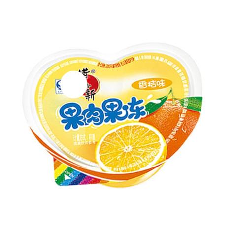 蜡笔小新果肉果冻广告