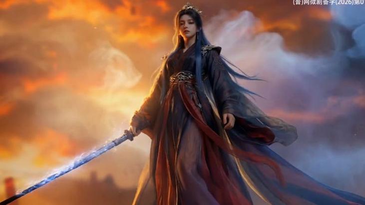 武极天尊神界篇