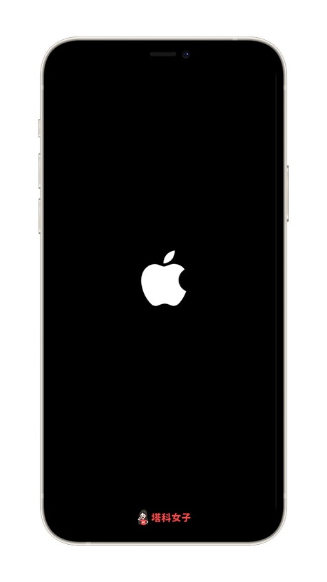 iPhone重启