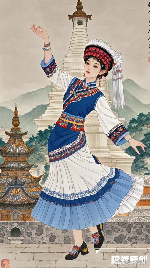 民族服饰