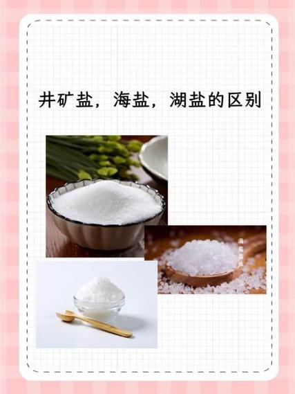 湖盐海盐哪个好