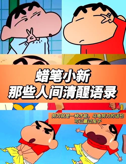 蜡笔小新6评价