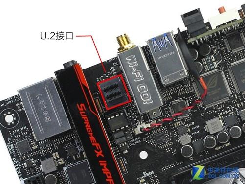 u2接口怎么接主板