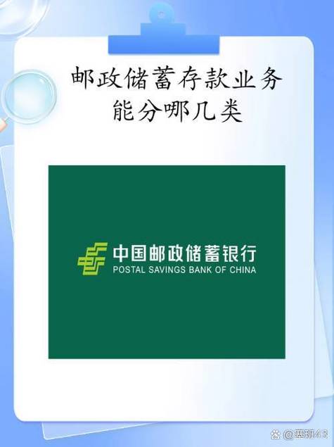 2026年邮政特种存单