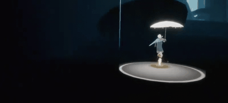 sky光遇雨伞先祖