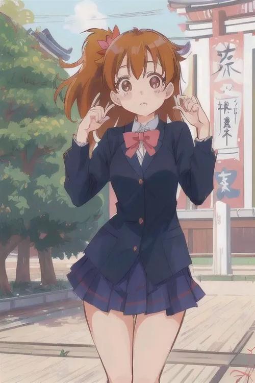 lovelive红茶