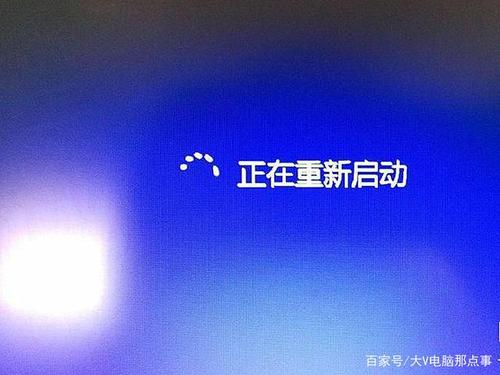 电脑重启时间对的但一直不变