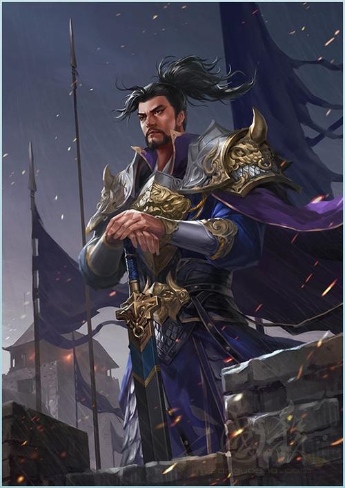 三国杀四阶武将