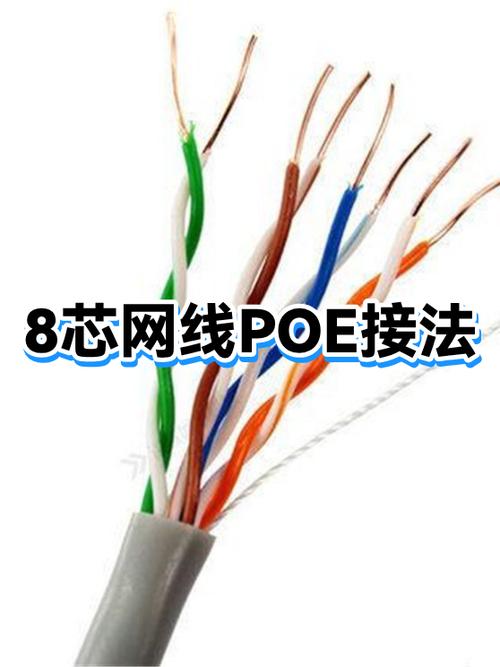 poe供电给两个摄像头