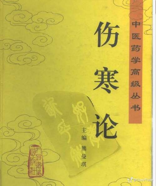 中医伤寒论