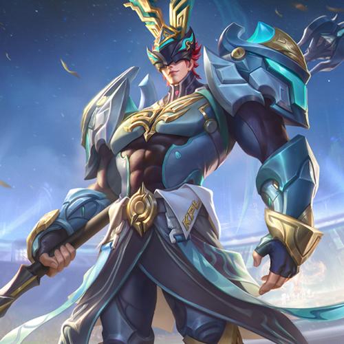 王者荣耀吕布图片
