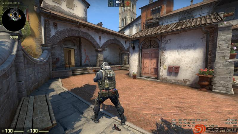csgo模型修改