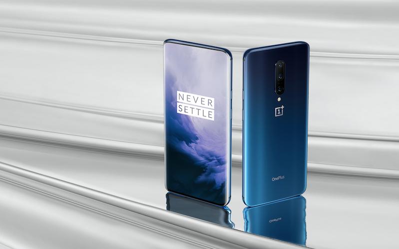 一加7pro海外版刷国行