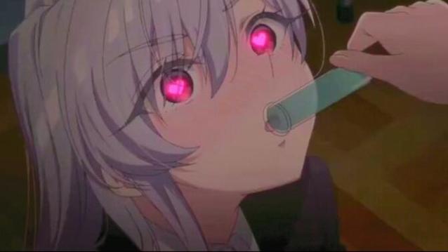 催眠控制洗脑动画