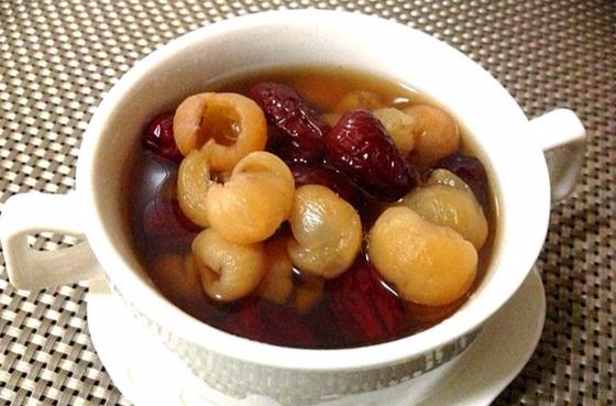红枣桂圆红豆汤有什么功效与作用