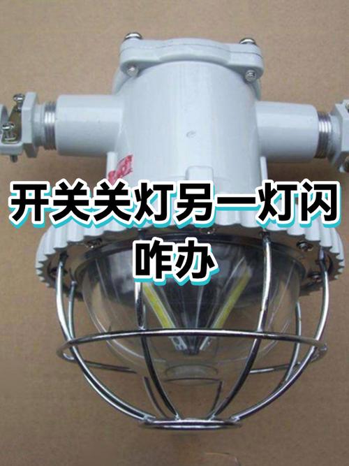 一个房间的灯开关另一个房间灯闪