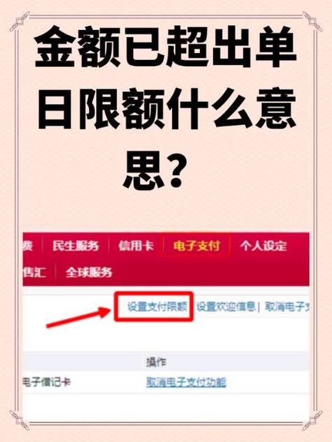 农商银行一天限额多少
