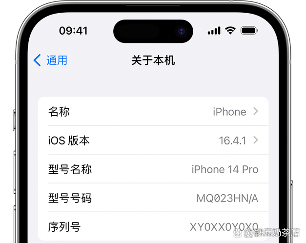 苹果序列号是什么意思