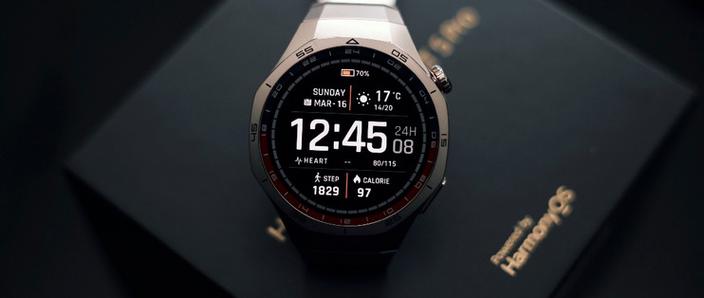 华为watch6pro最新消息