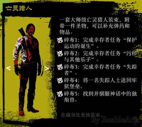 DLC救赎之门任务流程