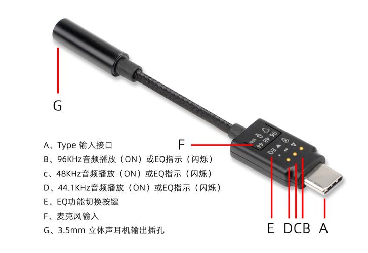 typec接口耳机怎么连接手机