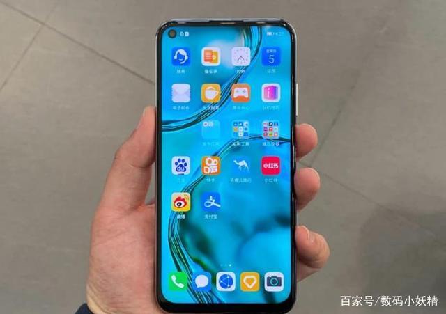 华为手机nova6se