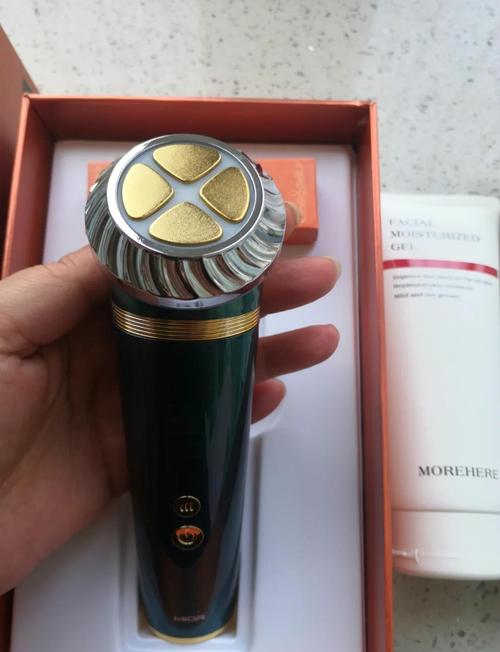 mior美容仪使用说明书