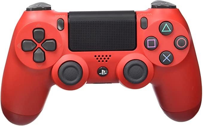 PS4连接手柄