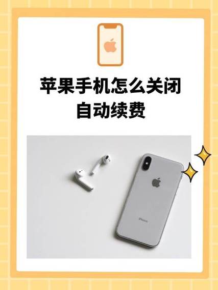 苹果怎么查自动扣费