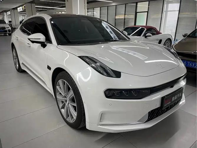 极氪001价格及图片