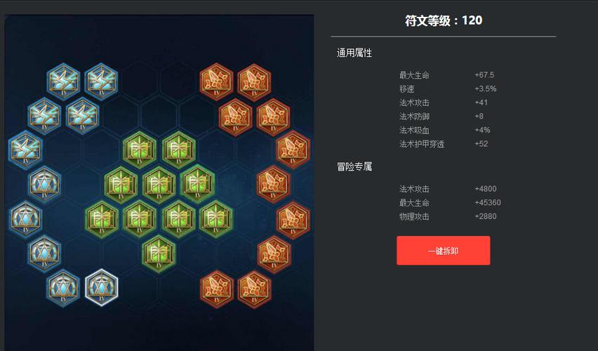 王者荣耀钟馗最强铭文