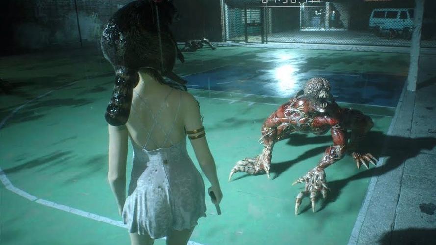 生化危机2重制版dlc