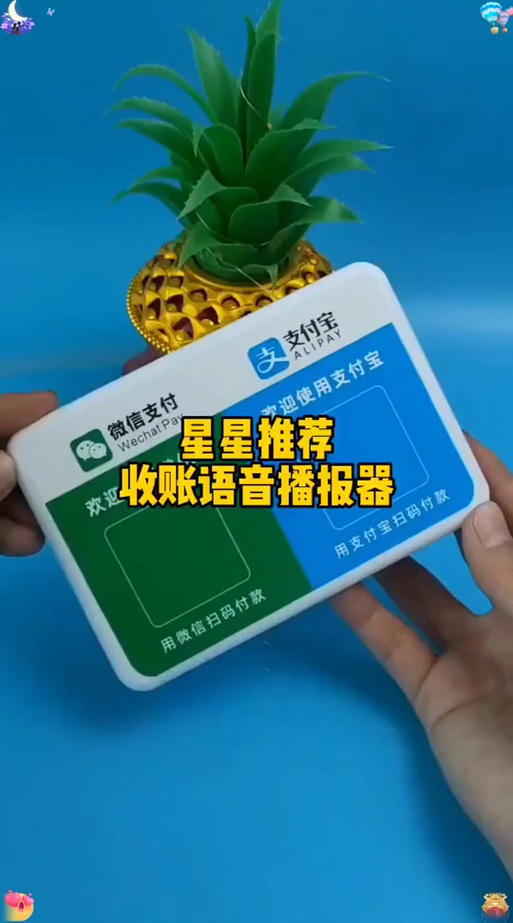 支付宝到账提示音