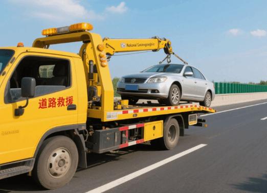 全国道路救援平台
