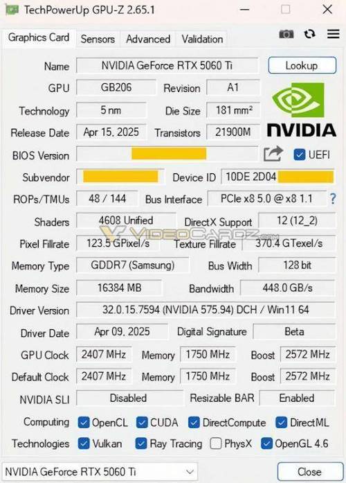 仅限nvidia gpu是什么意思