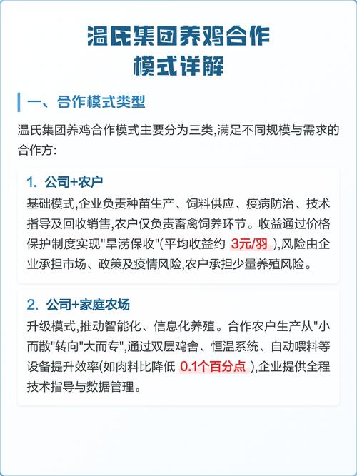 与温氏合作养鸡赚钱吗