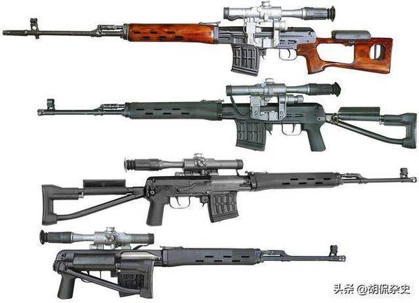 杀手狙击之神武器