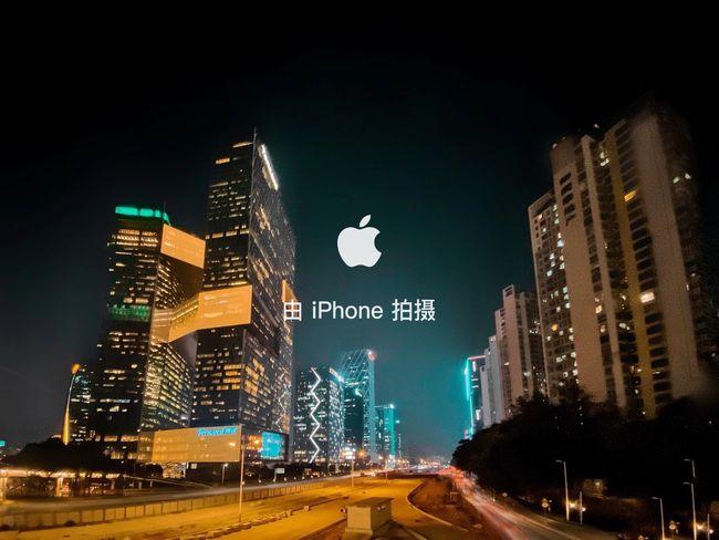拍摄完美的iPhone照片